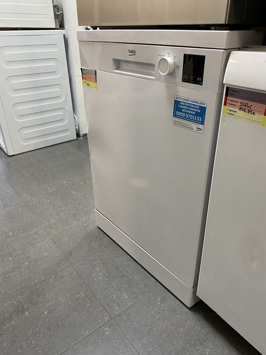 Съдомиялна Beko  60 см. DFN04321W b100 195 бял