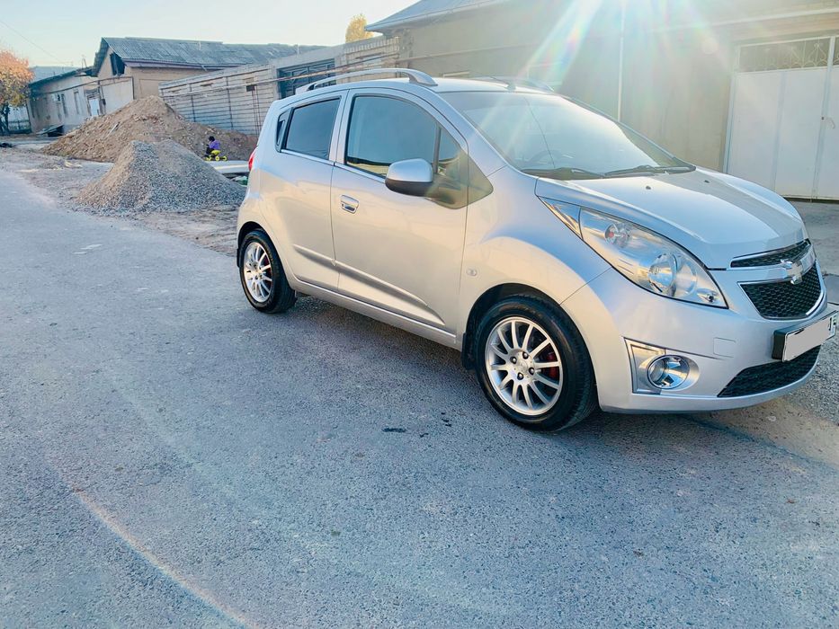 Spark 2015 yil gazi bor