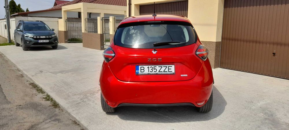 Renault ZOE 52KW R135