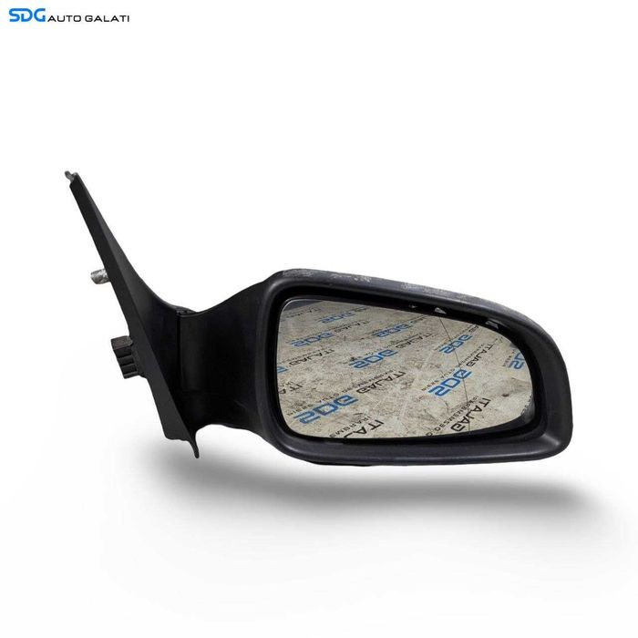 Oglinda Dreapta Electrica Opel Astra H 2004 - 2010 Cod 316053479 090002 ( Lipseste Capacul ) [LR2629]