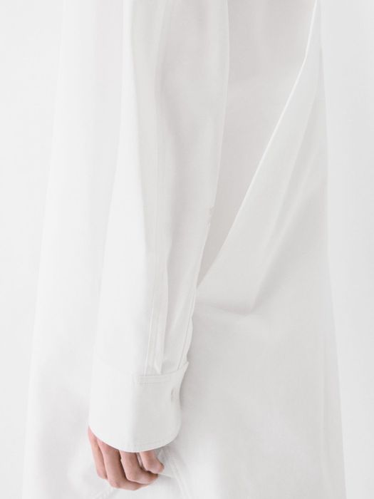 Jacquemus  The Ovalo shirt dress ризо-рокля размер 36 нова