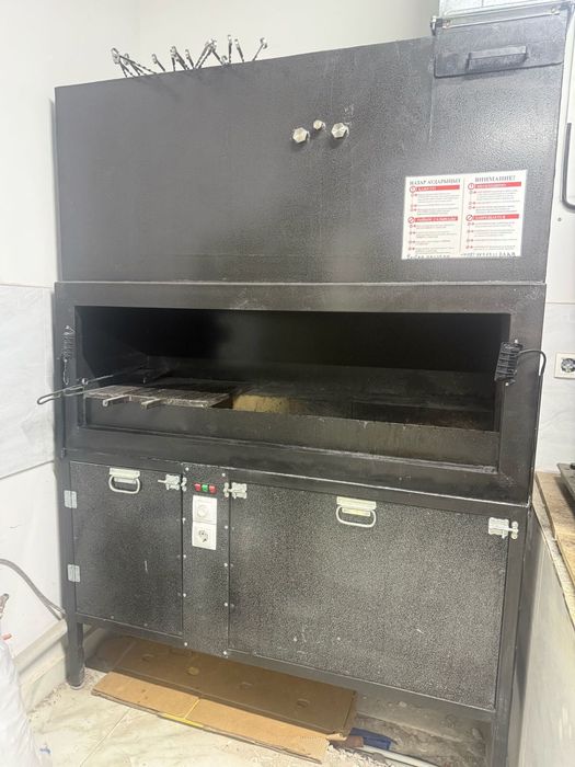 Гидромангал печь электрическая