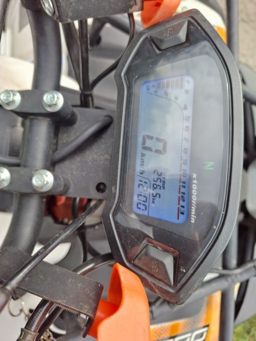 KXD  Outlander 200cc