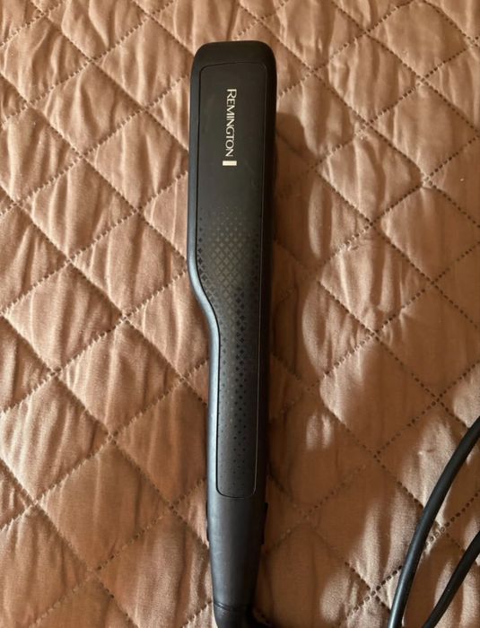 Преса за вафли за коса Remington