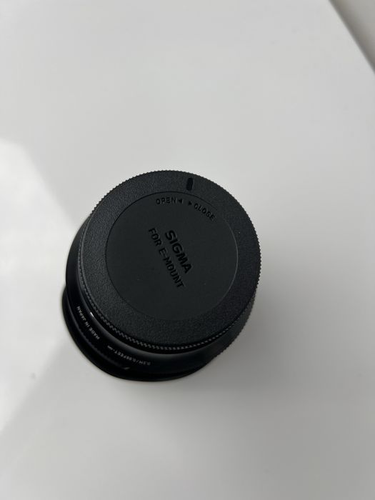 Sigma 35mm F1.4 DG DN Art Obiectiv Foto Mirrorless Sony FE