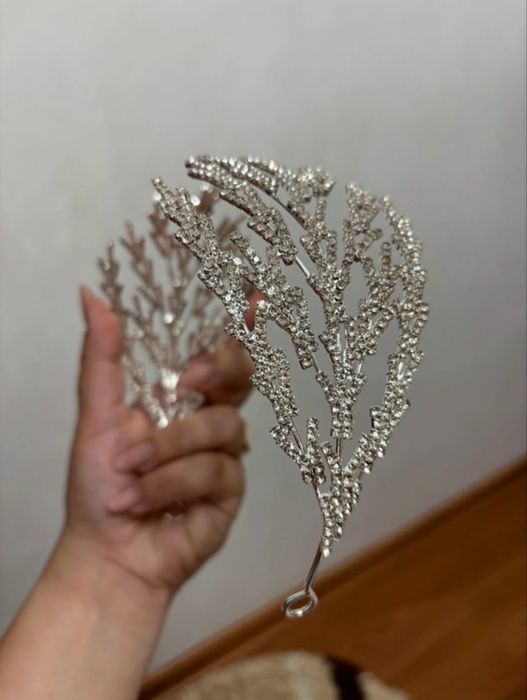 Accesoriu par mireasa