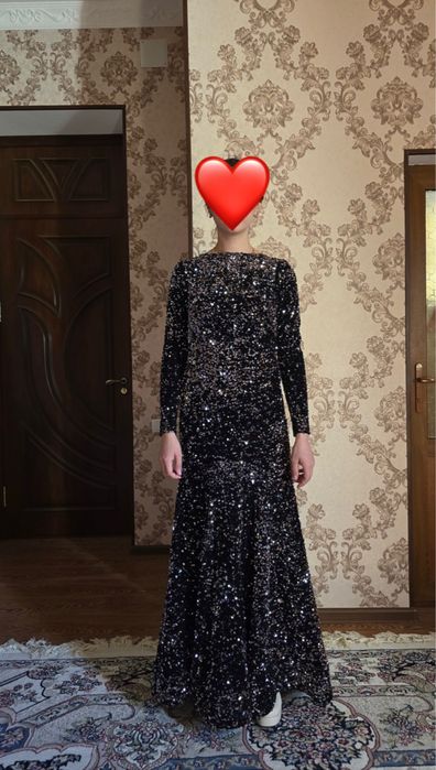 Вечернее платье сотилади