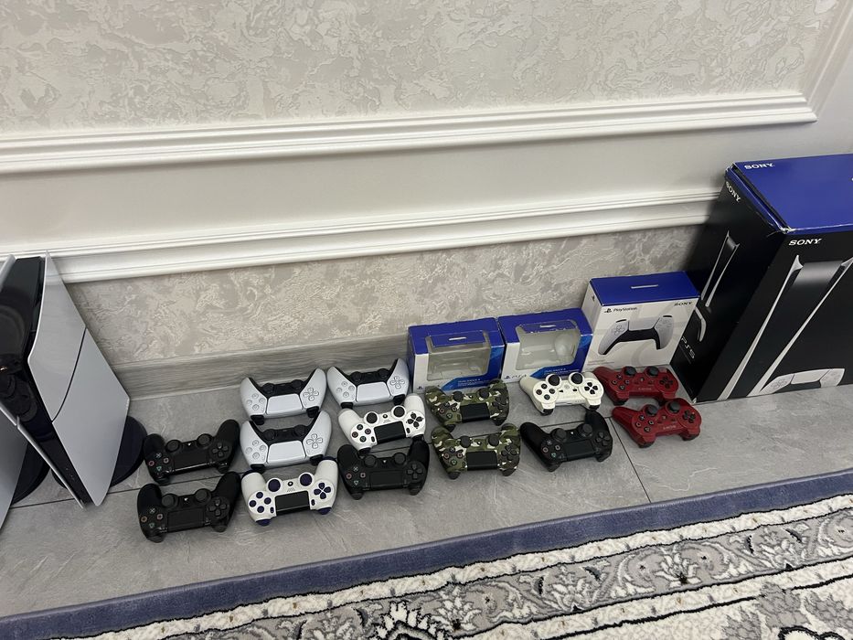 PlayStation 3/4/5 Sotiladi