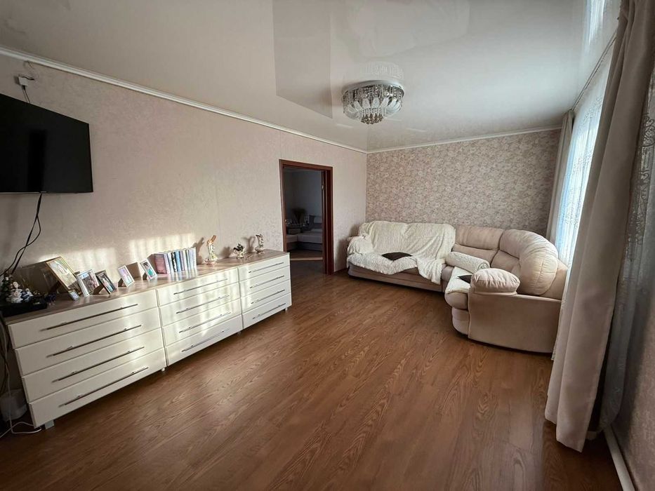 отдельный дом в рабочем посёлке