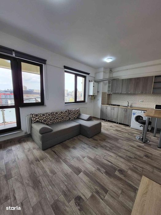 Apartament 2 camere Palas