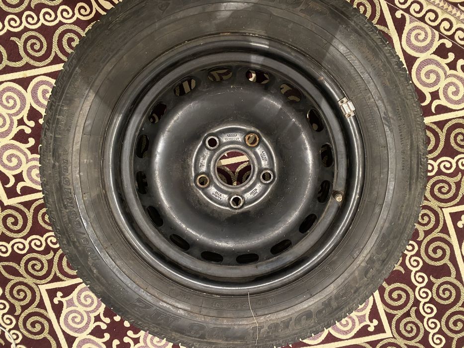 Шины запаска 1 шт