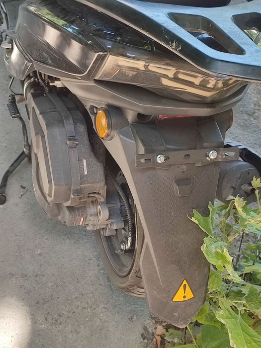 Продается скутер Тигр
