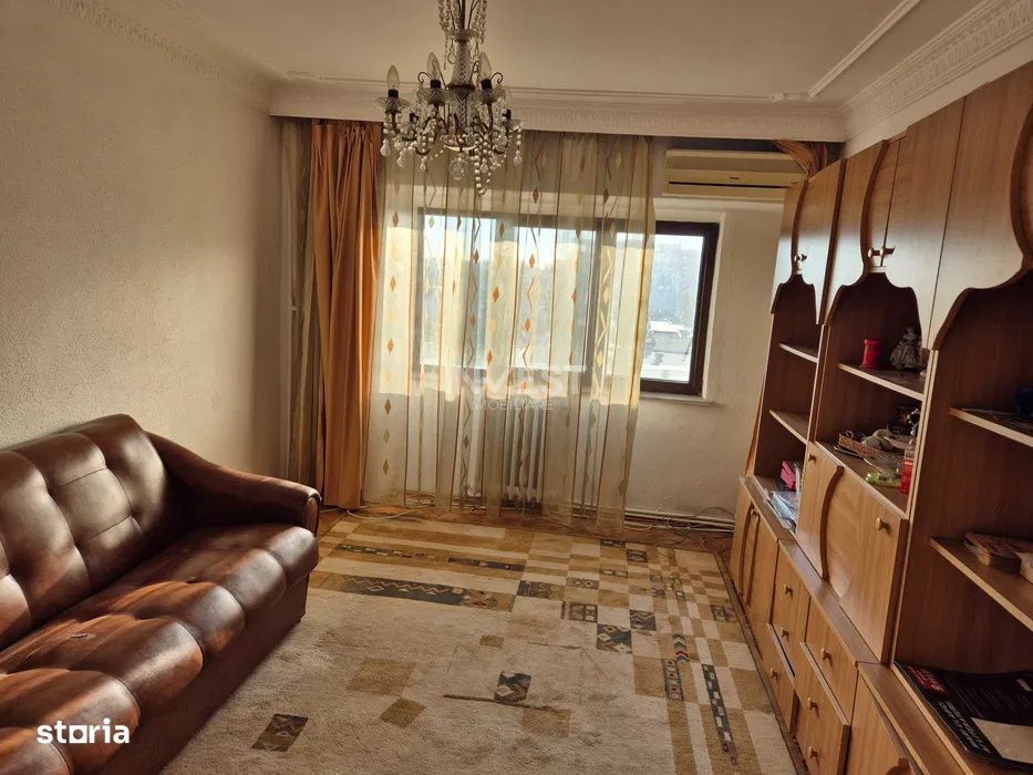 Apartament 3 camere, decomandat, zona Pacurari - Posta, Iasi