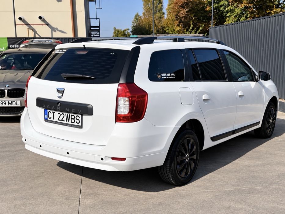 DACIA Logan MCV 2017 — imagine 5