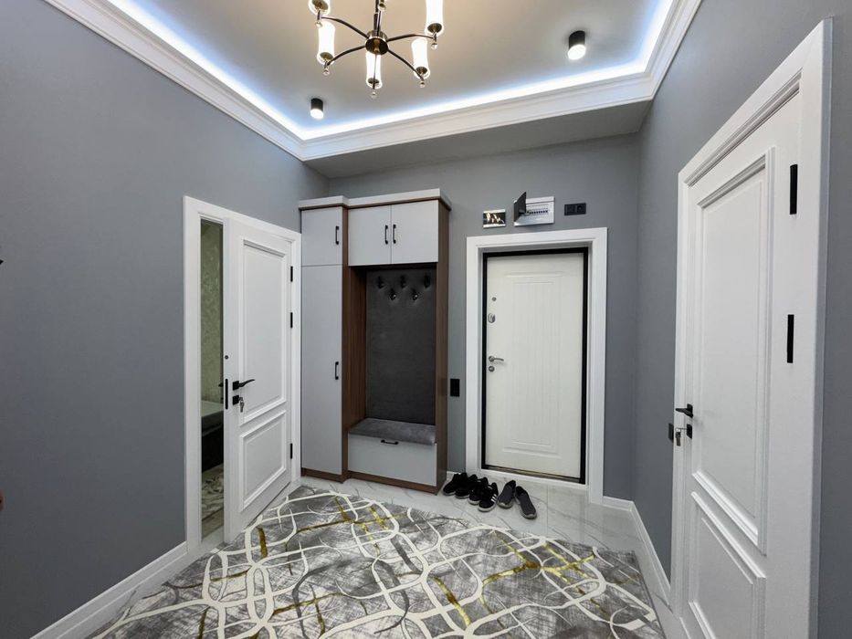 Сдаётся Premium lux 3х ком студия на Рудаки ор. Элит билдинг!
