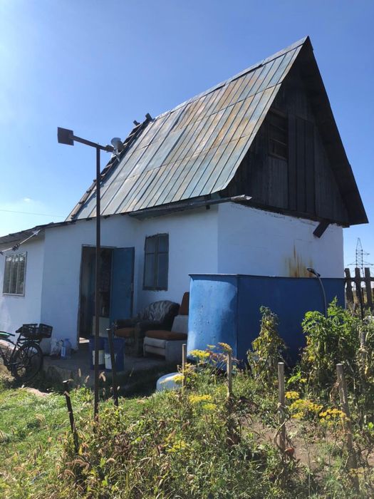 Дача на Аблакетки Иртыш 4  дом 156/1