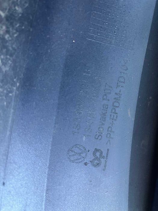 Bara fata Vw Up dupa 2010 cod 1S0807221B