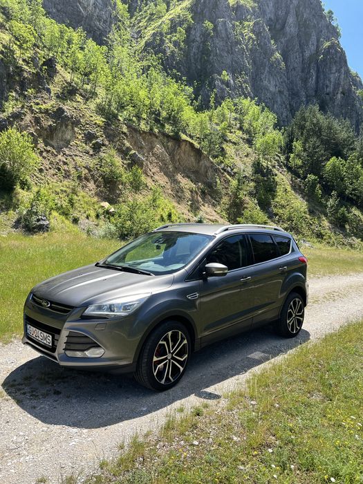 Vand Ford kuga 2013