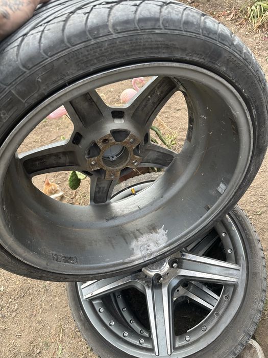 19” Джанти 5×112 | 8.5J ET40 | Само 200 € за комплекта!