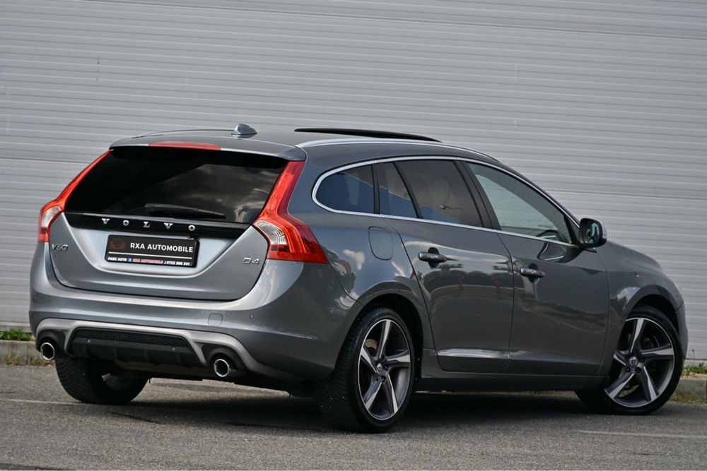 VOLVO V60 2018 — imagine 4