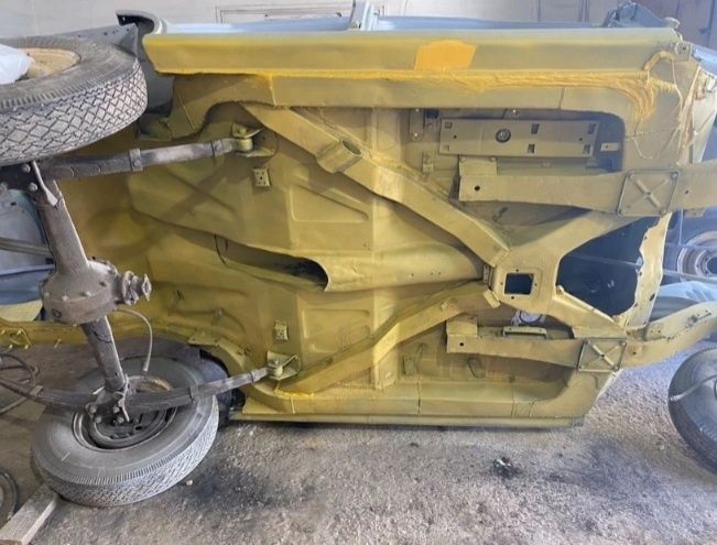 Легендарного ретро редкие автомобил ссср газ м20  кабриолет.