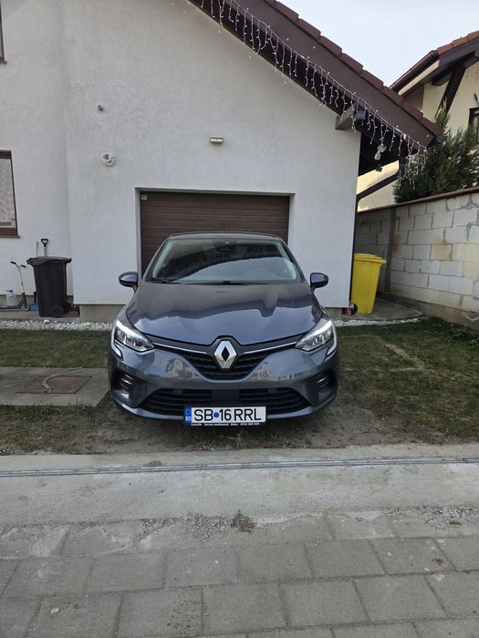 Vand Renault Clio V  Business E6 1,5 Dci
