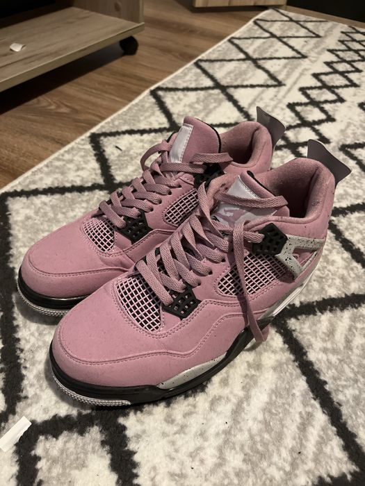 jordan 4 retro roz