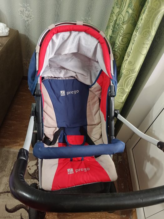 Продам детскую коляску