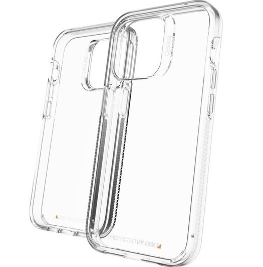 Husa Gear4 Anti Soc Clear 05MM Iphone 13 14 16 17 PLUS PRO MAX AIR