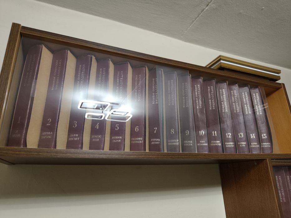 Полки для книг 6 шт