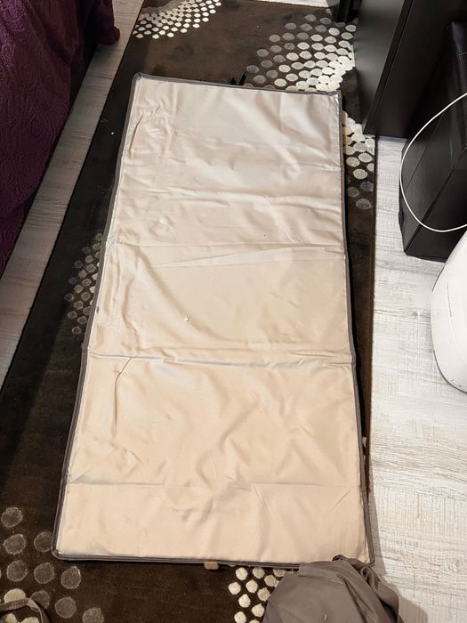 Бебешка сгъваема кошара Cangaroo