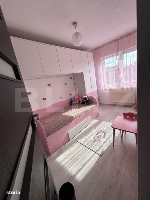 Apartament 3 camere, orientare Sudica, zona Centrala