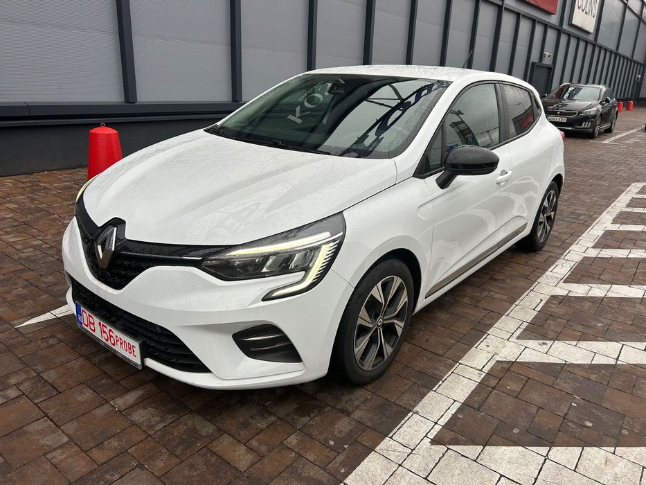 Renault Clio Led fata+spate,faruri led,Carplay,klima,impecabila