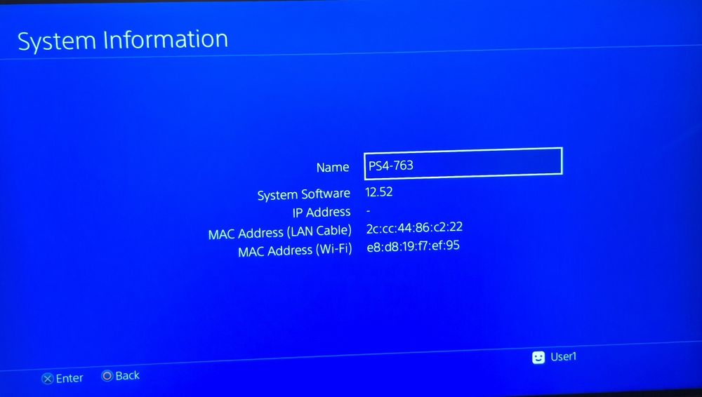 Playstation 4 Pro 1TB