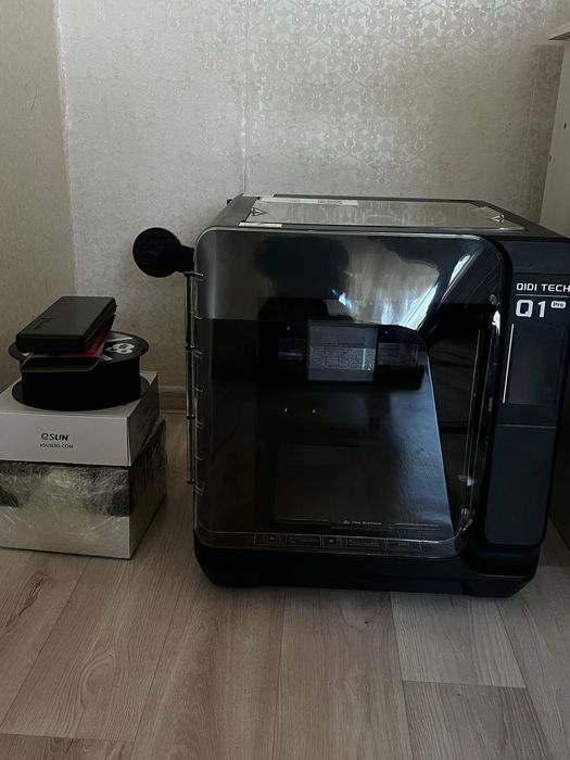 3D принтер Qidi tech Q1 Pro