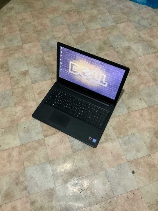 Dell intel i5-7200 Amd R5 озу 4гб HDD 500гб в отличном состоянии