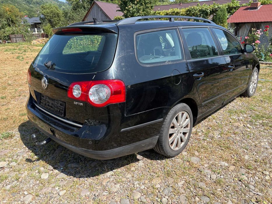 VW Passat B6 2.0 DSG