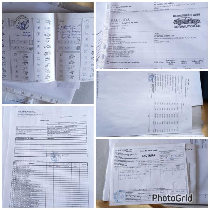 BMW Seria 3 E92 cupe 320d