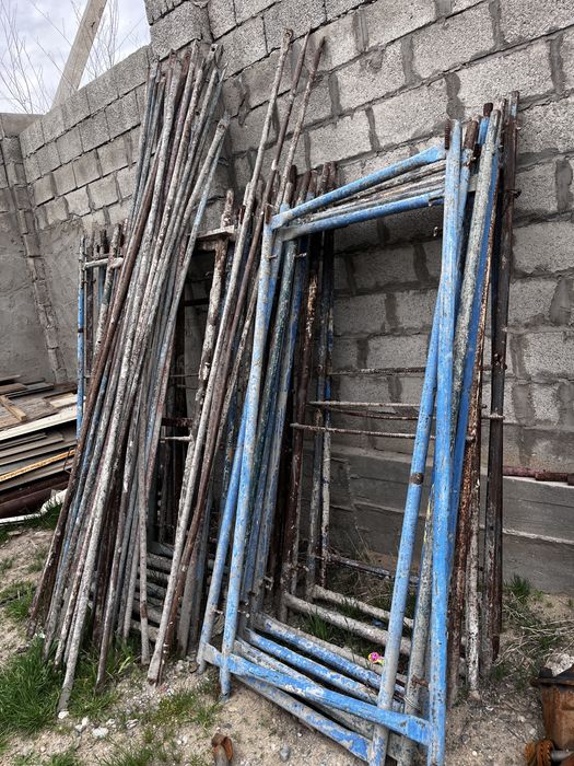 Леса Саты прокат