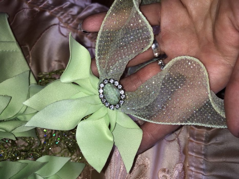 Платье вечернее праздничное