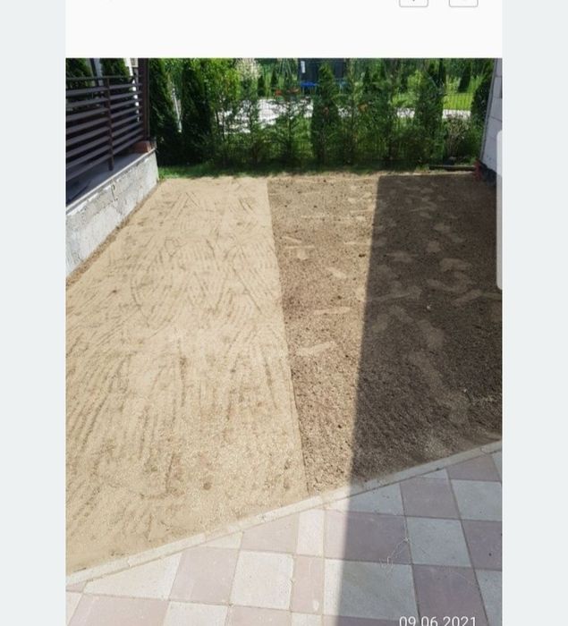 SE ÎNCHIRIAZĂ Cilindru-tavalug +semanatoare gazon