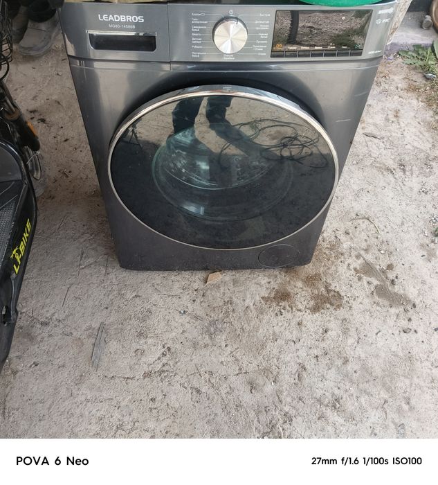 Продам стиральную машину автомат