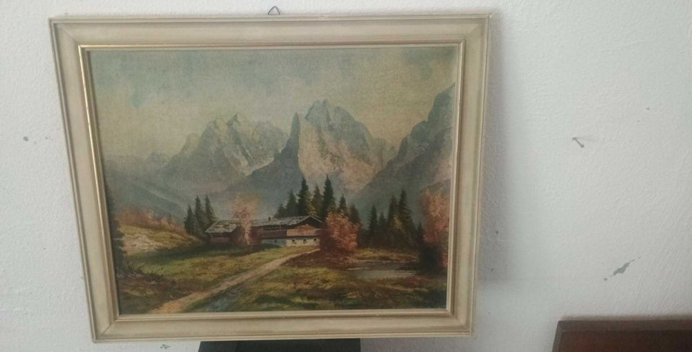 Картини рисувани