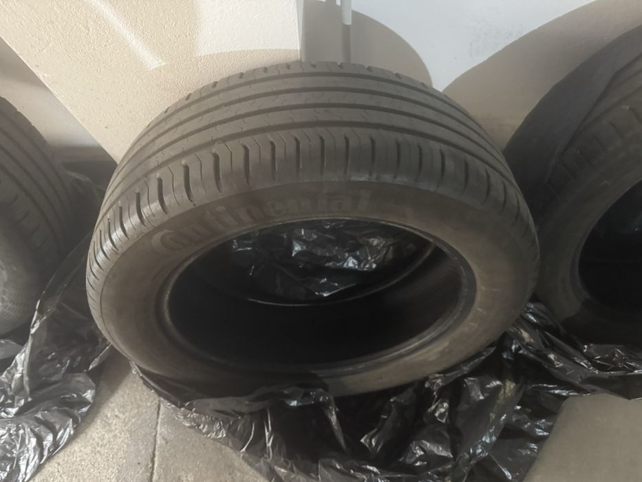 Anvelope continental 215/55/17