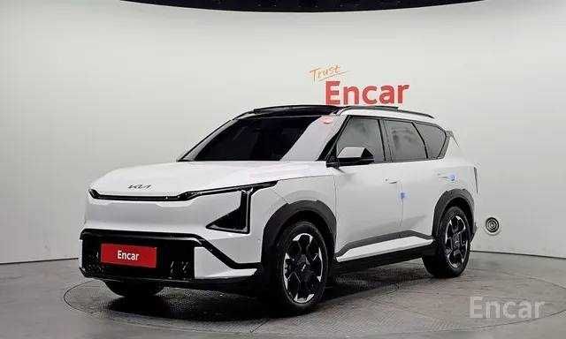Kia EV5 Long Range GT-Line Electro