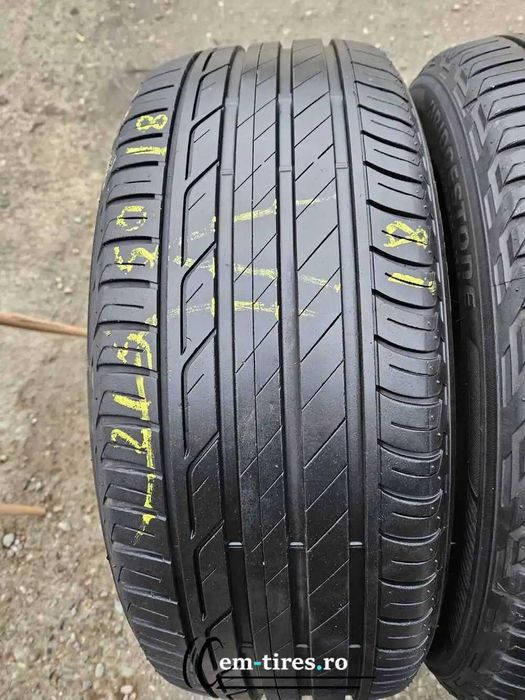 215/50 R18 • Vara • Bridgestone Turanza T001 92W | 4 buc | Pret/buc