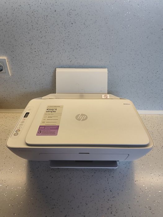 HP deskjet 2810e принтер със скенер