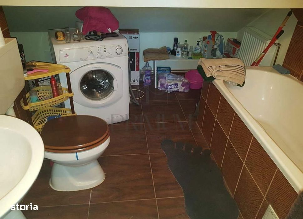 Apartament 1 camera - Decomandat - Climă - Mobilat și Utilat