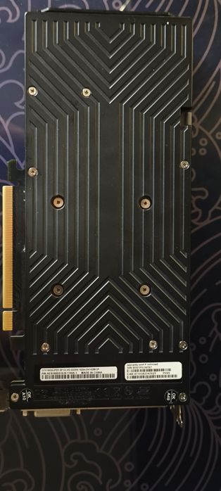 Продам Palit GeForce GTX 1660 SUPER Dual