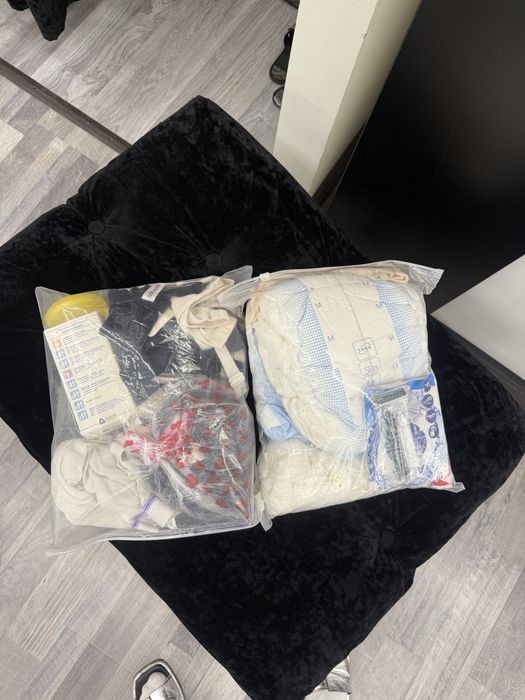 Продам пакет в роддом